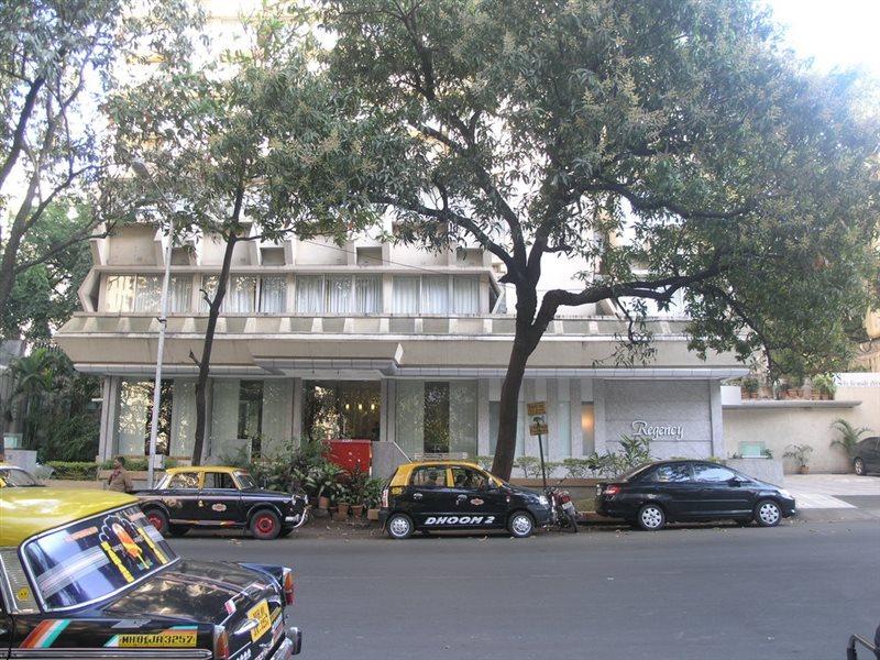 Regency Hotel Malabar Hill Mumbai Exterior photo