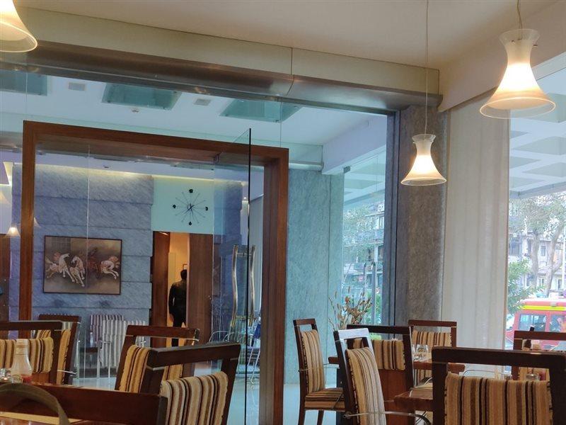 Regency Hotel Malabar Hill Mumbai Exterior photo