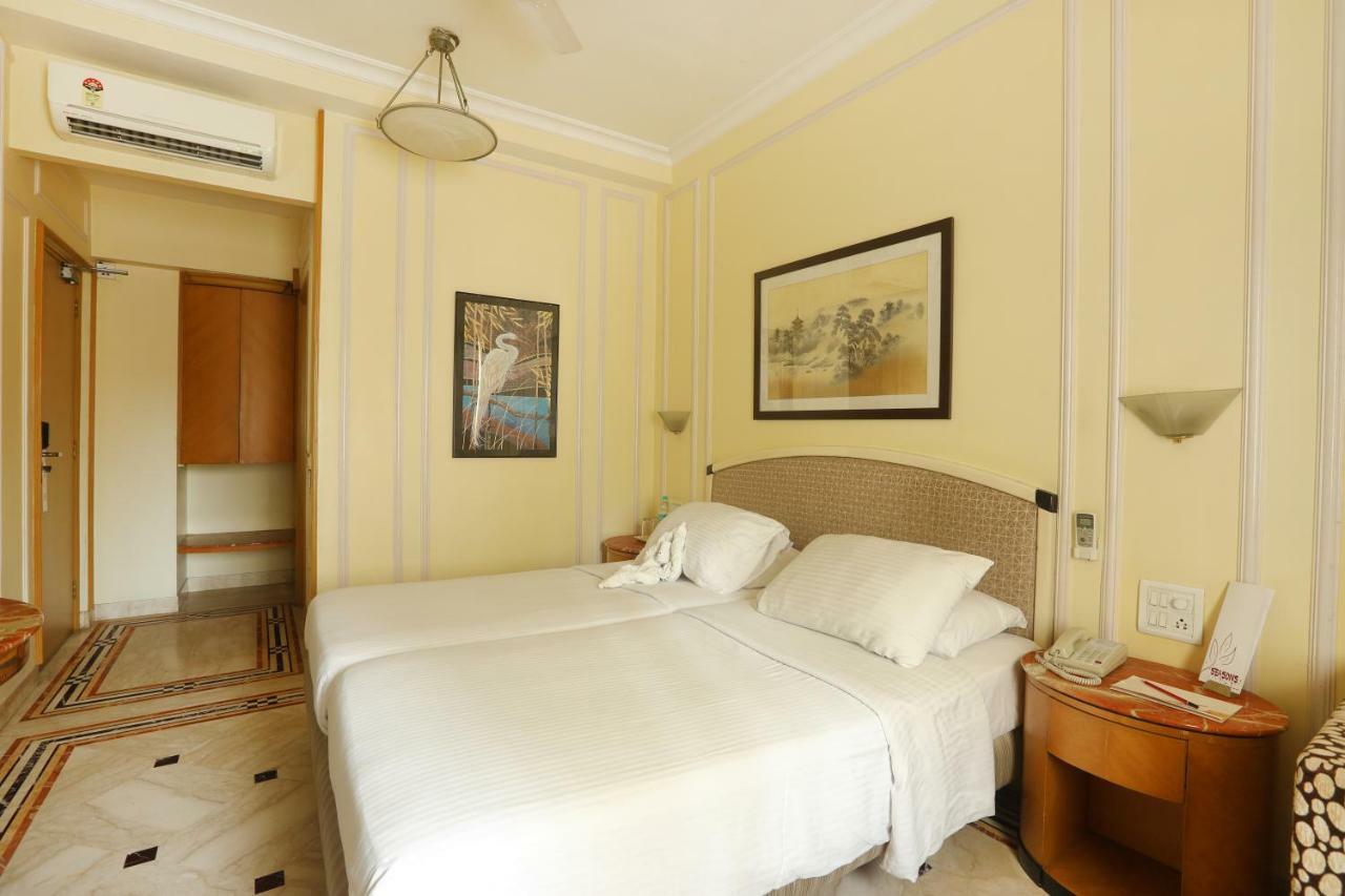 Regency Hotel Malabar Hill Mumbai Exterior photo